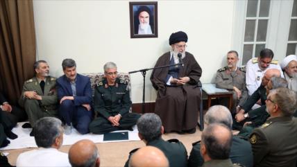 Líder iraní: Enemigos aumentan ataques por temor al poder de Irán