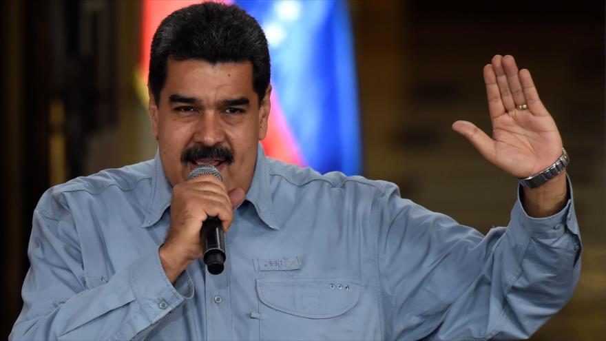 Maduro repudia actos injerencistas de Europa en Latinoamérica