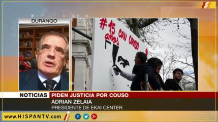‘EEUU disparó a periodistas para no transmitir realidad de Irak’