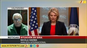 ‘Ataque químico, excusa de EEUU para apoyar a terroristas en Siria’