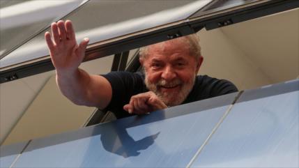 Proponen a expresidente Lula como candidato al Nobel de la Paz