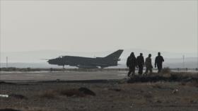 Rusia tacha de ‘muy peligroso’ ataque israelí a base aérea siria