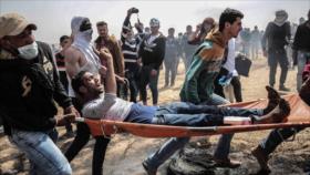 Rusia denuncia ‘inaceptable’ uso de fuerza por Israel en Gaza