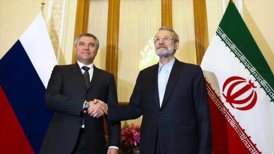 Irán prioriza cooperación con Rusia contra drogas y el terrorismo | HISPANTV