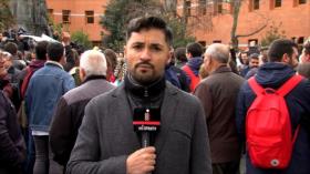 Podemos, Ciudadanos y PSOE claman por dimisión de Cifuentes