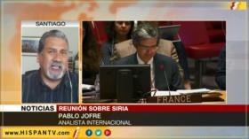 ‘Armas químicas es excusa para frenar victoria de Siria en Guta’