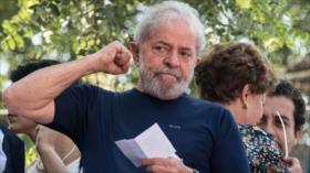 PT de Brasil reafirma que “Lula es nuestro candidato”