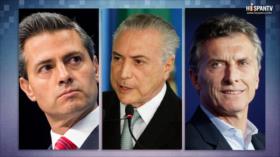 Tres de cada cuatro latinoamericanos no confían en su gobierno