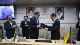 Irán enviará medicinas, fármacos y vacunas a Venezuela
