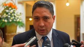 Bolivia arremete contra Almagro por violar la Carta de la OEA