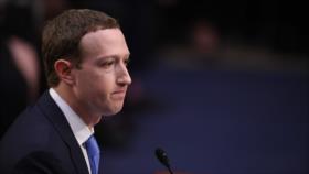 Zuckerberg entona el ‘mea culpa’ por fuga de datos en Facebook	