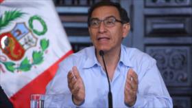 Vizcarra lamenta ausencia de Trump en la Cumbre de las Américas