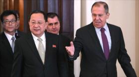 Rusia exige garantías para Pyongyang a cambio de desnuclearización
