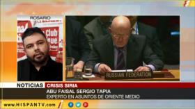 ‘Ataque a Siria se debe a la victoria de Resistencia ante terroristas’