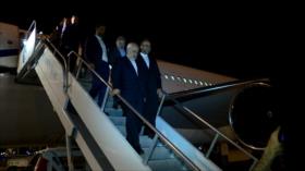 Zarif continúa su gira por Latinoamérica, llega a Uruguay
