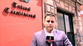Tribunal Constitucional deja en suspenso libertad de Humala y Heredia
