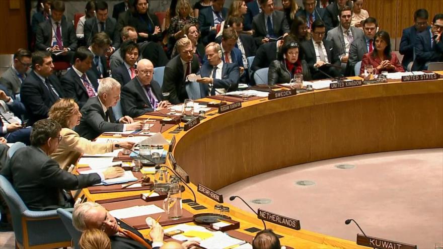 Reunión de ONU sobre Siria acaba en choques entre EEUU y Rusia