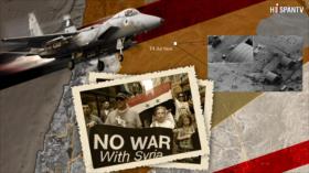 Operación de la Triada Sangrienta contra Oriente Medio que resiste