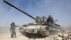 Siria: EEUU nunca podrá atemorizar a Siria con sus amenazas