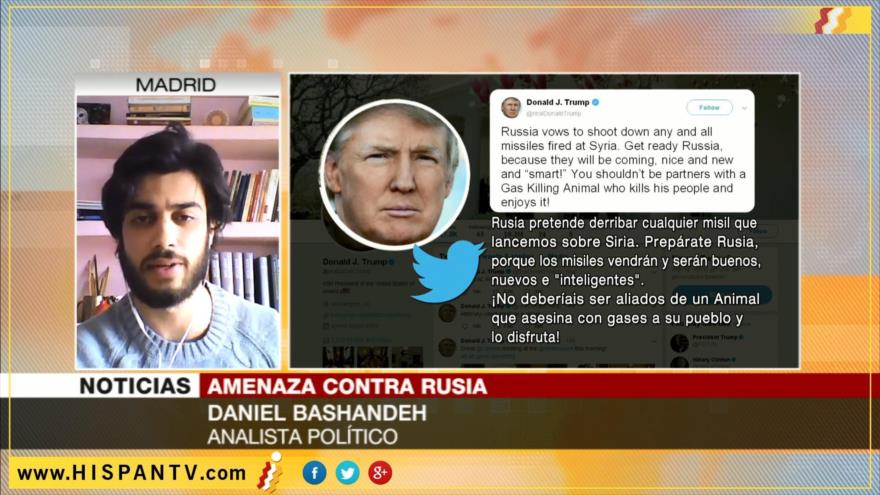 Consejo de Seguridad rechaza propuesta rusa sobre armas químicas en Siria — ONU Consejo de Seguridad rechaza propuesta rusa sobre armas químicas en Siria — ONU