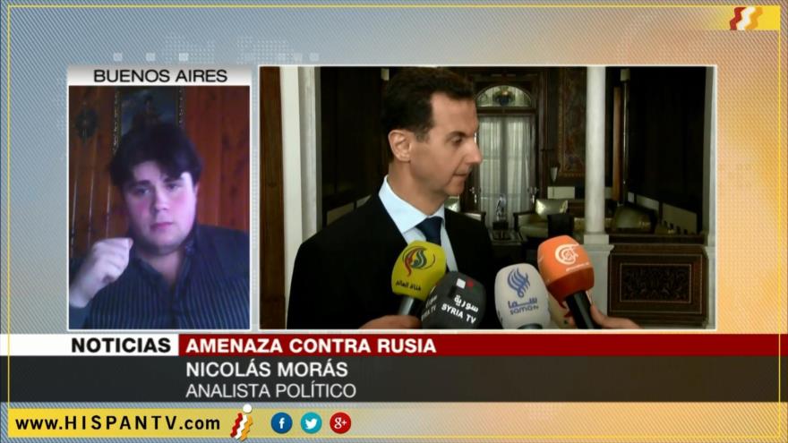 Veta Rusia en la ONU proyecto de resolución de EU sobre Siria