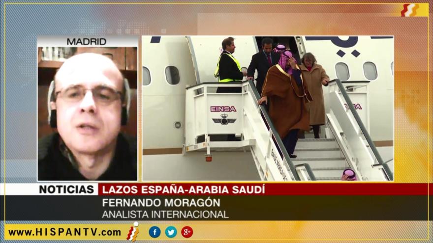 ‘España es corresponsable de barbaridades de Riad contra Yemen’