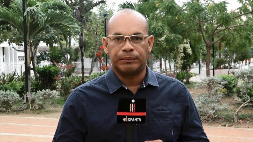 Colombia no puede confirmar autenticidad de comunicado sobre muerte de periodistas Colombia no puede confirmar autenticidad de comunicado sobre muerte de periodistas
