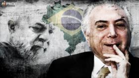 Brasil y el avance de la derecha. ¡Por la excarcelación de Lula!