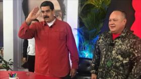 Maduro: Noticias falsas intentan justificar intervención militar 
