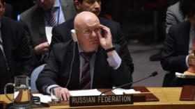 Rusia alerta de una guerra con EEUU en caso de un ataque a Siria