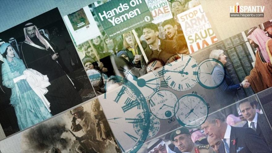 10 Minutos: Relaciones Reino Unido-Arabia Saudí