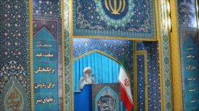 Clérigo iraní: Tríada EEUU-Israel-Riad crean grupos terroristas