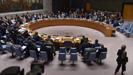 Consejo de Seguridad mantiene reunión de emergencia sobre Siria