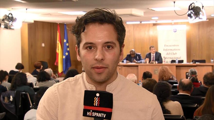 Rafael Correa denuncia retroceso democrático de América Latina