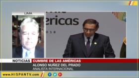 ‘Cumbre de Lima no podrá resolver crisis de Venezuela sin Maduro’ 