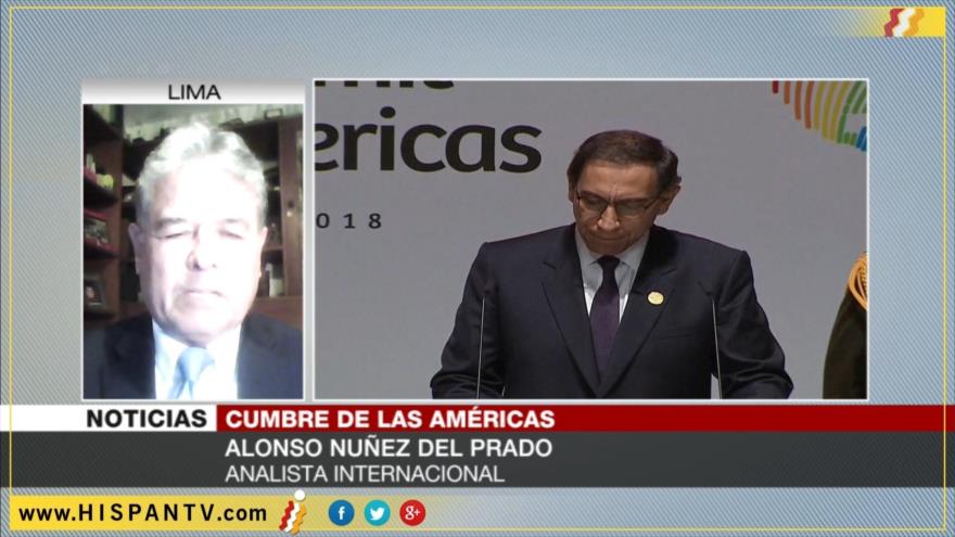 ‘Cumbre de Lima no podrá resolver crisis de Venezuela sin Maduro’ 