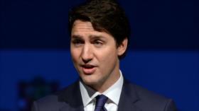 Canadá apoya bombardeo de Siria por parte de EEUU y sus aliados