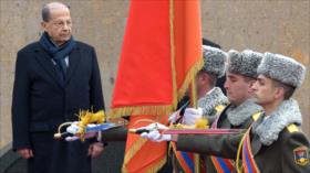 Líbano: Ataque militar a Siria dificulta una solución pacífica