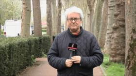 Presidente francés se hunde en los sondeos de opinión