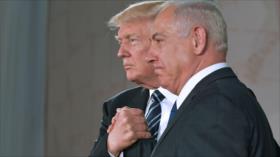 Netanyahu alaba a Trump por cumplir su promesa sobre Siria