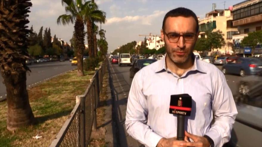 Gran victoria en Guta impulsa a EEUU a lanzar ataques en Siria
