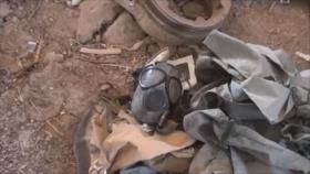 Siria: Ataque de EEUU autoriza a terroristas uso de armas químicas