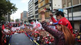 Maduro tacha de “criminal” ataque de EEUU contra Siria