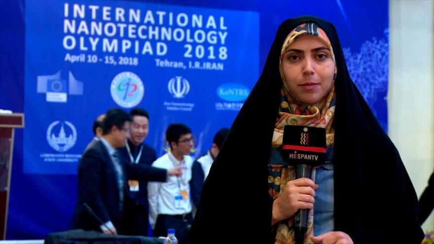 Irán celebra Olimpiada Internacional de Nanotecnología