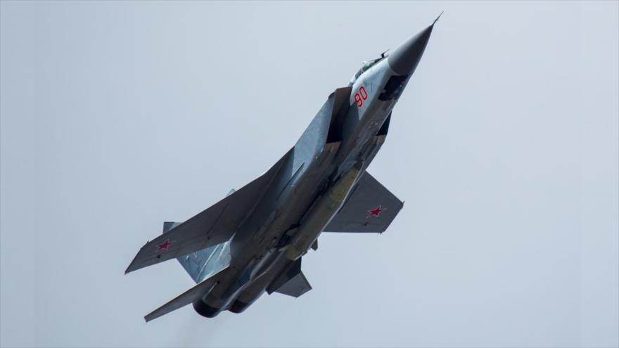 Rusia desfilará potente misil Kinzhal en respuesta a EEUU | HISPANTV