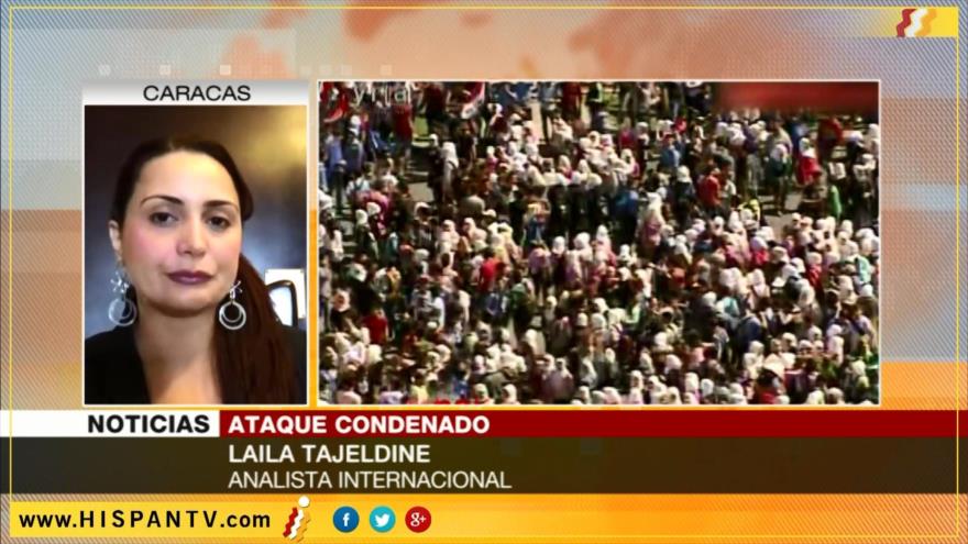 ‘Pueblo sirio apoya a su Ejército en la lucha contra terrorismo’