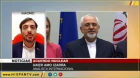 ‘Acuerdo nuclear con Irán garantiza la seguridad del mundo’