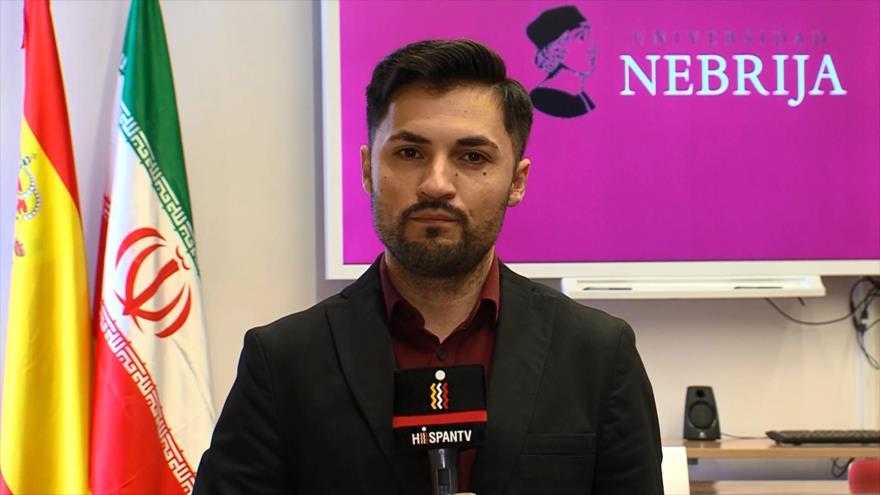 Impulsan enseñanza del idioma persa con el centro Jayam en Madrid 
