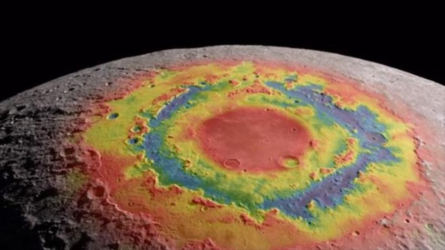 NASA publica imágenes jamás visto de la Luna | HISPANTV