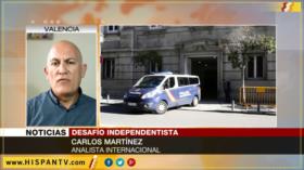 ‘Madrid presiona a los Mossos por defender causa independentista’